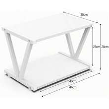 Supporti per stampante - Bianco - Visualizzare 4