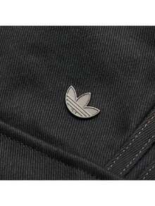 Adidas Originals Men's Track Pants M, 2026 Summer New Multi-Pocket Straight Leg Casual Cargo Long Pants KR5043 - Carbon Black - View 5