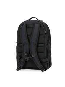 Nike Mochila Unisex UTILITY POWER BKPK - 2.0 Bolsa Deportiva Mochila Escolar Estudiante Mochila de Almacenamiento Casual FN4120-010 - Negro/Negro/Blanco - Ver 3