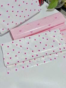 Thickened 12-Strand Pink Series Courier Bags, Packaging Bags, Courier Bags - Multicolor - View 7