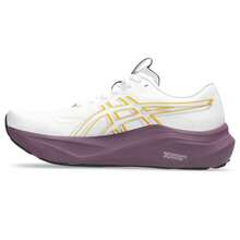 Asics Women Running Shoes - 紫色/白色 - 查看 1