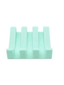 One-Size-Fit-All Waterproof Soap Box Soap Box Soap Tray Soap Box - Multicolor - View 4