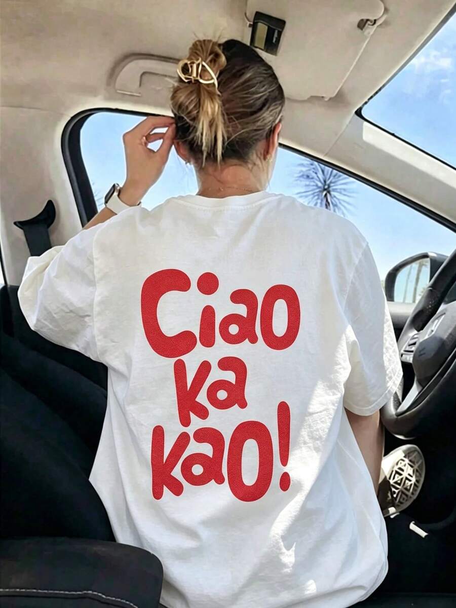 Women T-Shirts - style1 - 查看 1