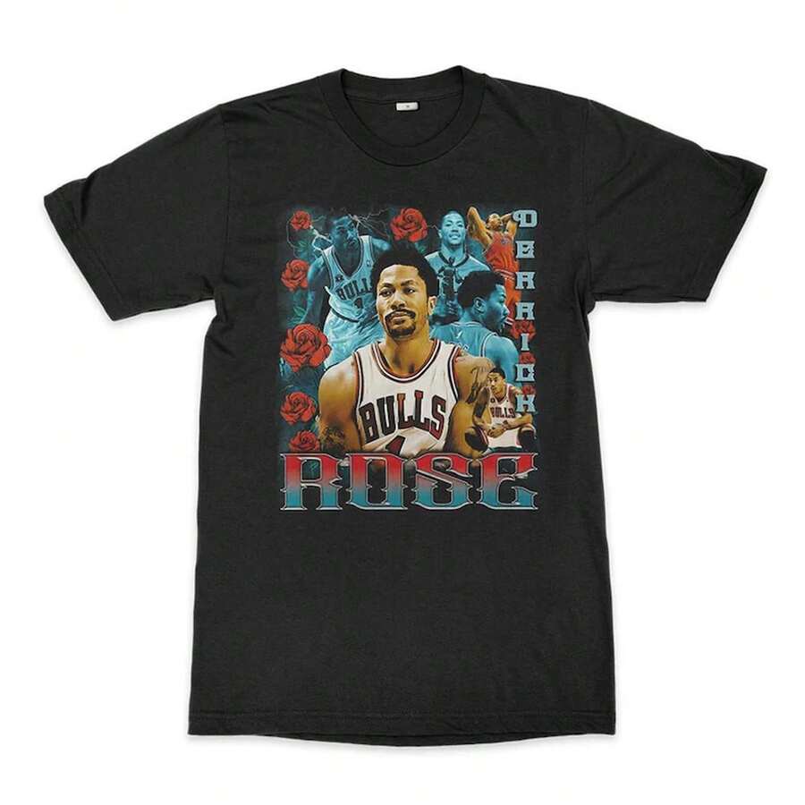 Men Sports Tees & Tanks - Black - View 1
