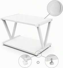 Supporti per stampante - Bianco - Visualizzare 6