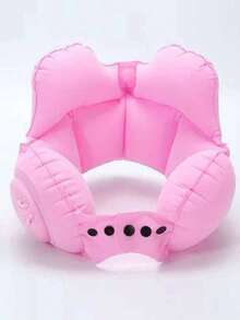 Compressible Inflatable Neck Pillow, Portable Travel Neck Support Pillow, Compressible Air Neck Pillow, Travel Neck Pillow, Nap Pillow - Multicolor - View 16