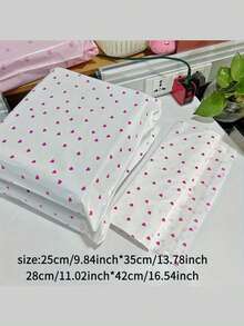 Thickened 12-Strand Pink Series Courier Bags, Packaging Bags, Courier Bags - Multicolor - View 8