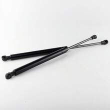 2件裝 BMW 1系列 E81 E82 E87 E88 2004-2012 前引擎蓋氣壓支撐桿 OE#51237118370 - A - 查看 7