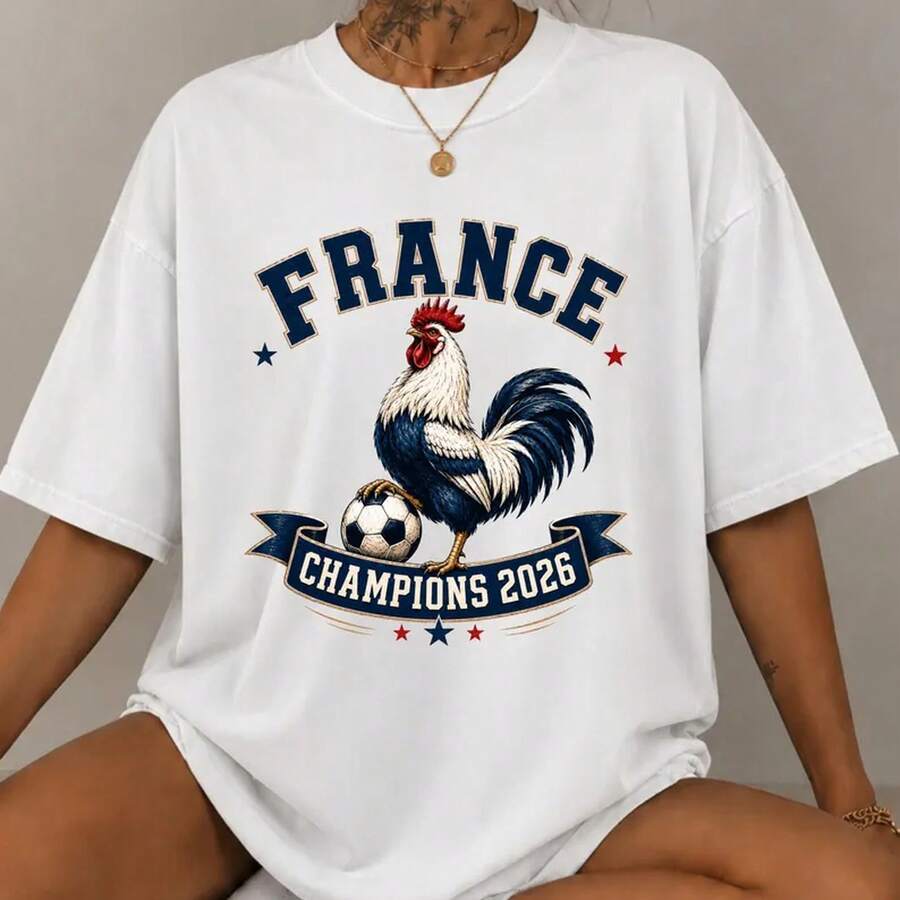 Men T-Shirts - 白色 - 查看 1