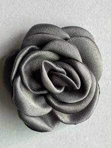 Large Flower Brooch, Women's Rose Brooch, Suitable For Occasions Such As Weddings, Parties, Proms, And Banquets. Exquisite And Elegant Flower Brooch, - Flower - View 16