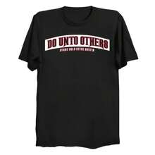 Stone Cold Do Unto Others Unisex Adult T-Shirt - 款式 - 查看 1