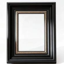 歐式復古空相框 長方形桌面照片牆裝飾框 高端宮廷博物館文創展示框 - A - 查看 12