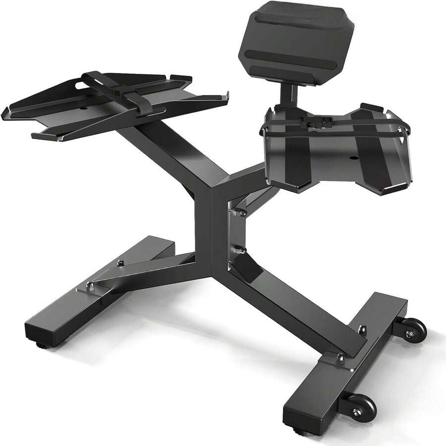 Dumbbell Rack Weight Storage Rack Home Gym 330LB Capacity - Multicolor - View 1