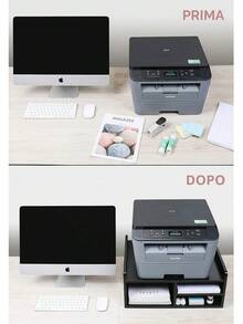 Supporti per stampante - Nero - Visualizzare 4
