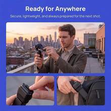 Osmo Pocket 3/4/Xtra Muse Lens Protector Cover, Protective Case Lens Cover, Osmo Pocket 3/Xtra Muse Protective Case Accessories, Pocket 3 Gimbal Cover And Camera Lens Screen Protector Film - View 10