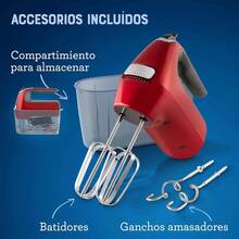 Pastry Blenders - Red - View 6