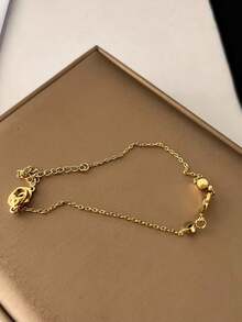 European And American Cross-Border Best-Selling Luxury Electroplated Non-Fading Classic Bracelet, High-End Jewelry Accessory - Bracelet - View 5