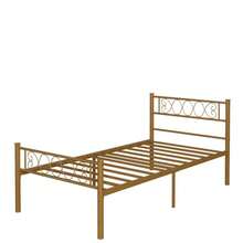 Kselythan Beds - Gold - View 3