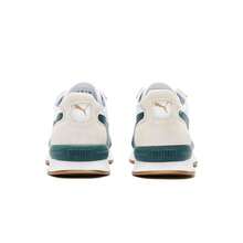 PUMA R78 Wind Nylon Fashionable Versatile Non-Slip Wear-Resistant Low-Top Casual Shoes Unisex White Green - White Green - View 6