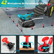 Electric Sanders & Polishers - Blue - View 9