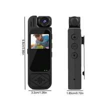 1080P HD Sports Camera, 1.3-Inch CMOS, USB Rechargeable, 180° Rotatable Screen. Perfect For Vlogging, Streaming, And Outdoor Use. A Great Gift For Couples Or Back-To-School Season, Comes With A Built-In 256GB Dedicated Card. - View 6