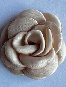 Large Flower Brooch, Women's Rose Brooch, Suitable For Occasions Such As Weddings, Parties, Proms, And Banquets. Exquisite And Elegant Flower Brooch, - Flower - View 15
