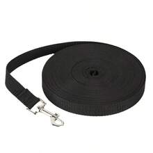 Dog Leash - Pet Dog Long Rope - Large Dog Dog Chain - Cat Leash - Dog Rope - Length Selectable - Black - View 6