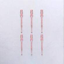 16/8/6/5/3/2/1 鼻毛修剪器，升級版 2 合 1 手動雙面鼻毛修剪工具，無痛鼻毛去除工具，男女通用全功能鼻毛刮鬍刀，全可水洗 360° 旋轉鼻毛清潔器 - 多色 - 查看 22