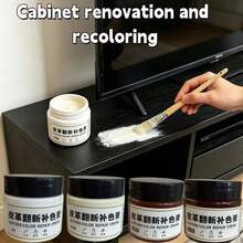 Wood Furniture Restoration And Repair Paste, Professional Furniture Repair, Wood Surface Repair And Restoration. - Wood Filler - View 3