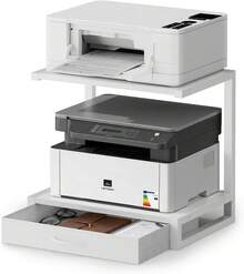 Supports d'imprimante - Blanc - Voir 1