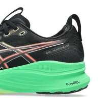 Asics Women Running Shoes - 黑色 - 查看 5