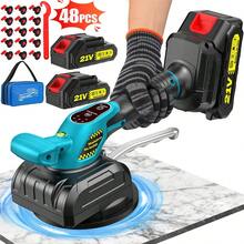 Electric Sanders & Polishers - Blue - View 2