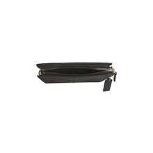 Tas Selempang Wanita Coach Slim Chain CW204IMXAQ - Warna kayu walnut dengan hitam CW204IMXAQ - View 7