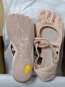 Five Fingers Women's Sneaker Training Fitness Anti-Slip Shoe In Box Fast Delivery - Pink - View 8