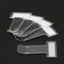Universal Car Parking Ticket Holder - Car Quick Release Card Bill Holder Installation Storage Organizer - Car Window Sticker Clip - Made Of Plastic - A - View 3
