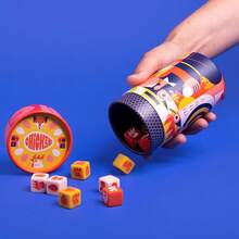 Chicken! A Fast Paced Dice Game For Fun For Adults Favorite Family Game Night - Multicolor - View 3