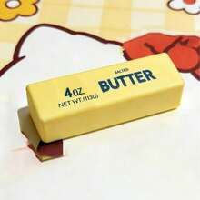 1pc 24cm/14cm Butter Stick Bread Squeeze Slow Rising Realistic Food Stress Relief Toy - View 10