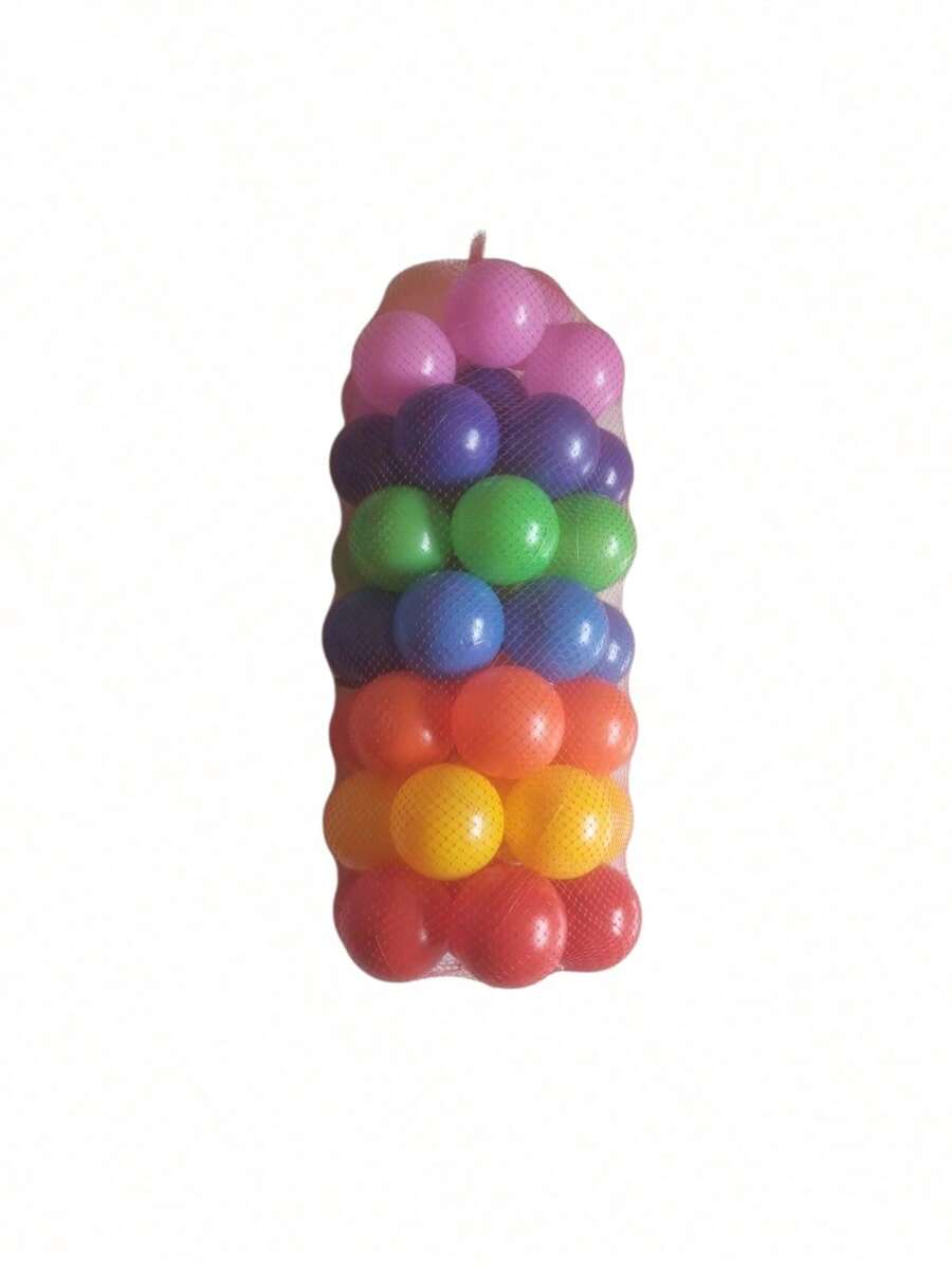 Kids Ball Pit Balls - Multicolor - View 1