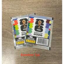 Panini 官方 2026 FIFA 世界盃收藏貼紙，單包/密封大盒足球貼紙套組，相簿收藏用品，足球賽派對球迷禮物，適合貼紙交換 - 彩色 - 查看 7