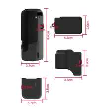 Silicone Gimbal Camera Protective Case Full Protection Portable Screen Protector Anti-Scratch Lens Cover For Osmo Pocket 4 - View 4