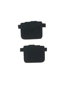 2pcs Genuine Leather Weightlifting Gloves, Palm Protection, Unisex, Suitable For Fitness, Gymnastics, Grip Strength Training, Pull-Ups, Strength Training. Please Note Size And Specifications Before Purchase. - Multicolor - View 8