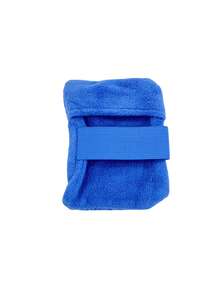 1pc Beach Sand Removal Bag/Brush - Body Cleaning Powder Bag (Suitable For Beach Vacation And Camping) - Sand-free Gloves - View 14