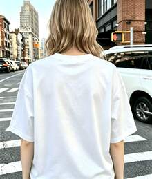 Women T-Shirts - White - View 2