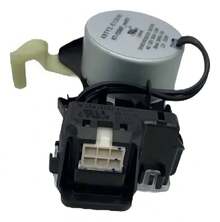 Actuador 6 Terminales Lavadora W1059711 W10913953 - negro - Ver 2