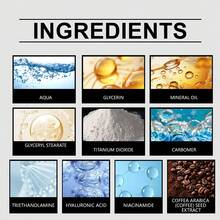 Crema Sin Maquillaje para Hombres East Moon: Crema acuosa, translúcida, brillante, hidratante, disimuladora, fácil de usar y humectante. - 1 - Ver 5