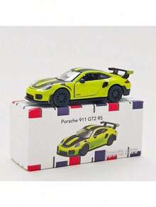Burago 官方授權正版 1/64 比例合金車模 Mercedes-Benz Ford Cadillac Porsche Chevrolet 仿真壓鑄金屬小車模型 裝飾收藏迷你車模 - 彩色 - 查看 32