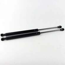 2件裝 BMW 1系列 E81 E82 E87 E88 2004-2012 前引擎蓋氣壓支撐桿 OE#51237118370 - A - 查看 5