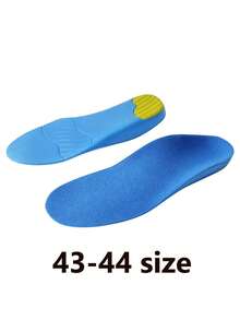 [Arch Support Insoles]These Insoles Provide Arch Support, Are Unisex, And Feature Massage And Shock Absorption Functions, Making Them Perfect For Running And Work Boots - Multicolor - View 12