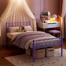 Kselythan Beds - Purple - View 3