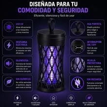 Mosquito Killer Lamps - Black - View 5